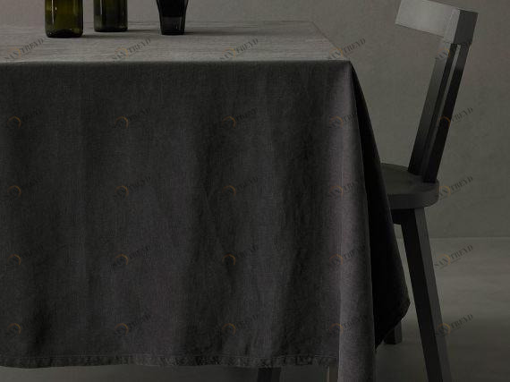 Society Limonta Скатерть из плотного льна Bon sun-id-1438271