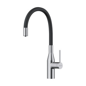 Смеситель для кухни Yatomi 2 PLUS BN-BL OMOIKIRI