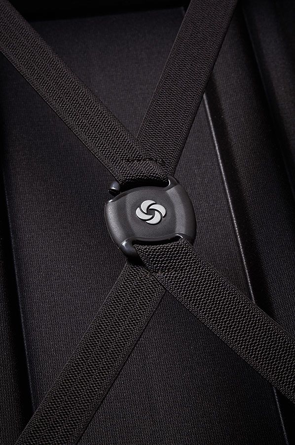 33V-04005 Чемодан 33V*005 Spinner M 68/25 Samsonite Lite Cube  - Вид №12