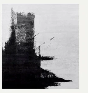 AB Copenhagen Design Шерстяной ковер ручной работы на заказ La bocca