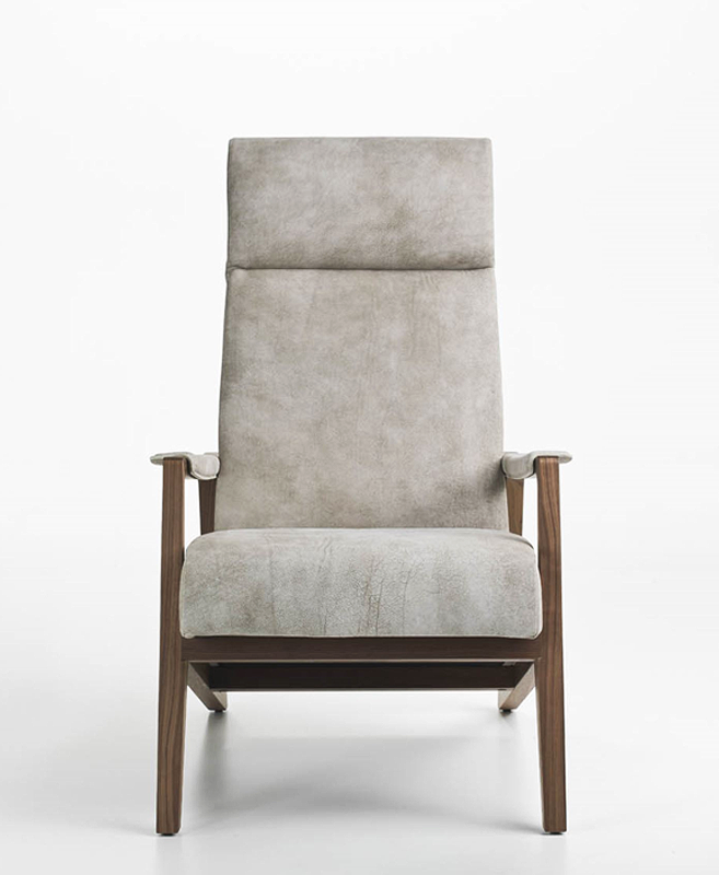 Кресло BARLEY I 4 MARIANI BARLEYPOLTRON Home - Вид №2