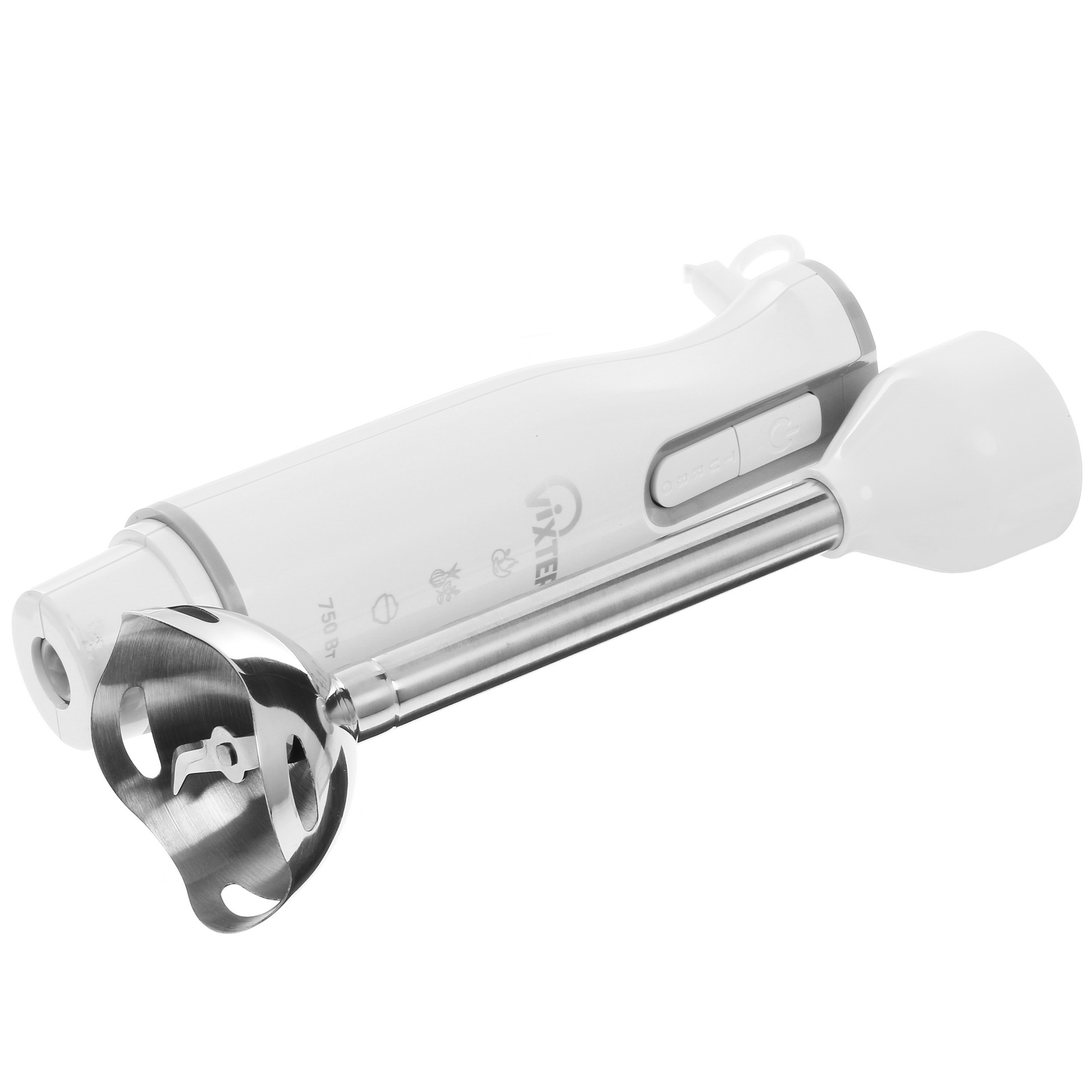 9952642 Блендер погружной VIXTER HBW-0864 белый STDN-0029762 - Вид №6