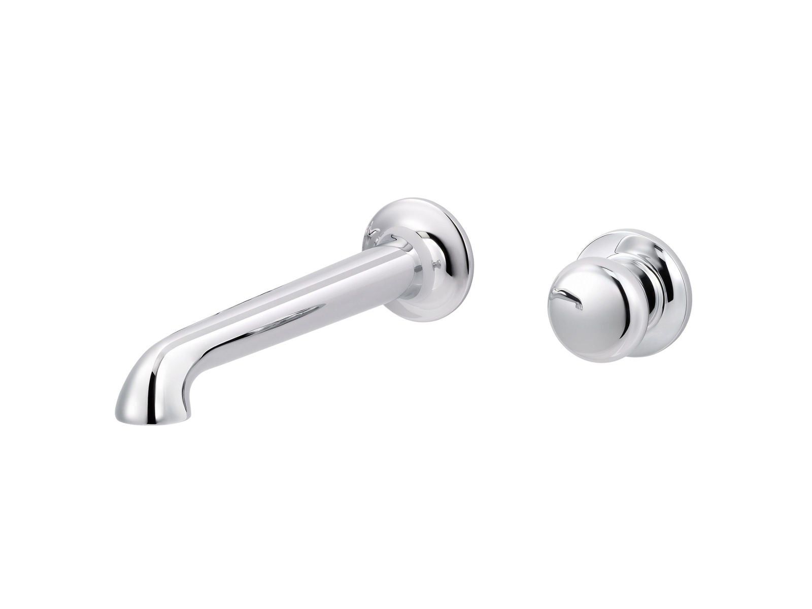 Настенный смеситель для раковины с 2 отверстиями rvb DEVILLE ARCH-00063080