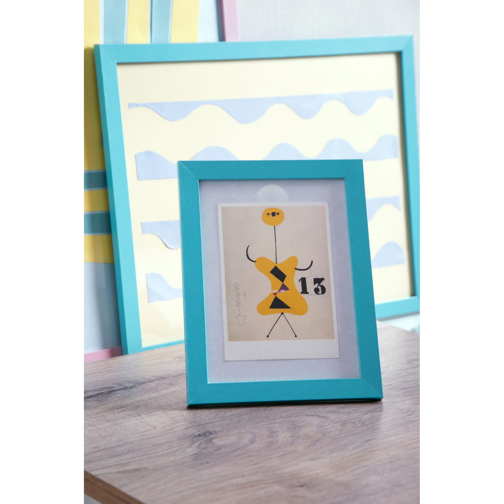 18751363 Рамка Inspire «Color», 10х15 см, цвет голубой Santreyd  - Вид №3