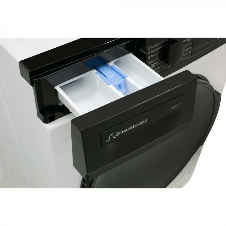 9214879 Стиральная машина Schaub Lorenz SLW T3721 белый STDN-0014220 - Вид №6