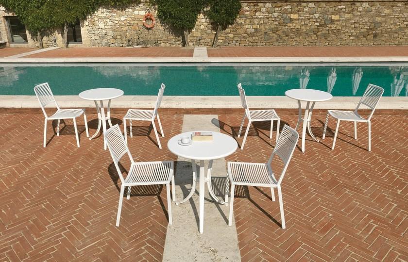 FAST Основание стола из алюминия Omnia selection sun-id-1348700 - Вид №1