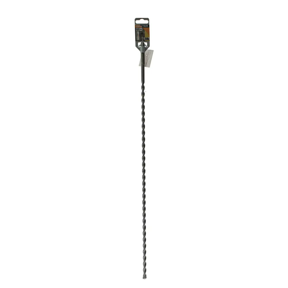 Бур по бетону SDS-plus 10х505х600 мм Dexter FD-A0198 16659512 STLM-2150172  - Вид №2