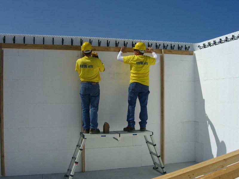 Sicilferro Опалубка icf для армированных стен sun-id-1411581 - Вид №6