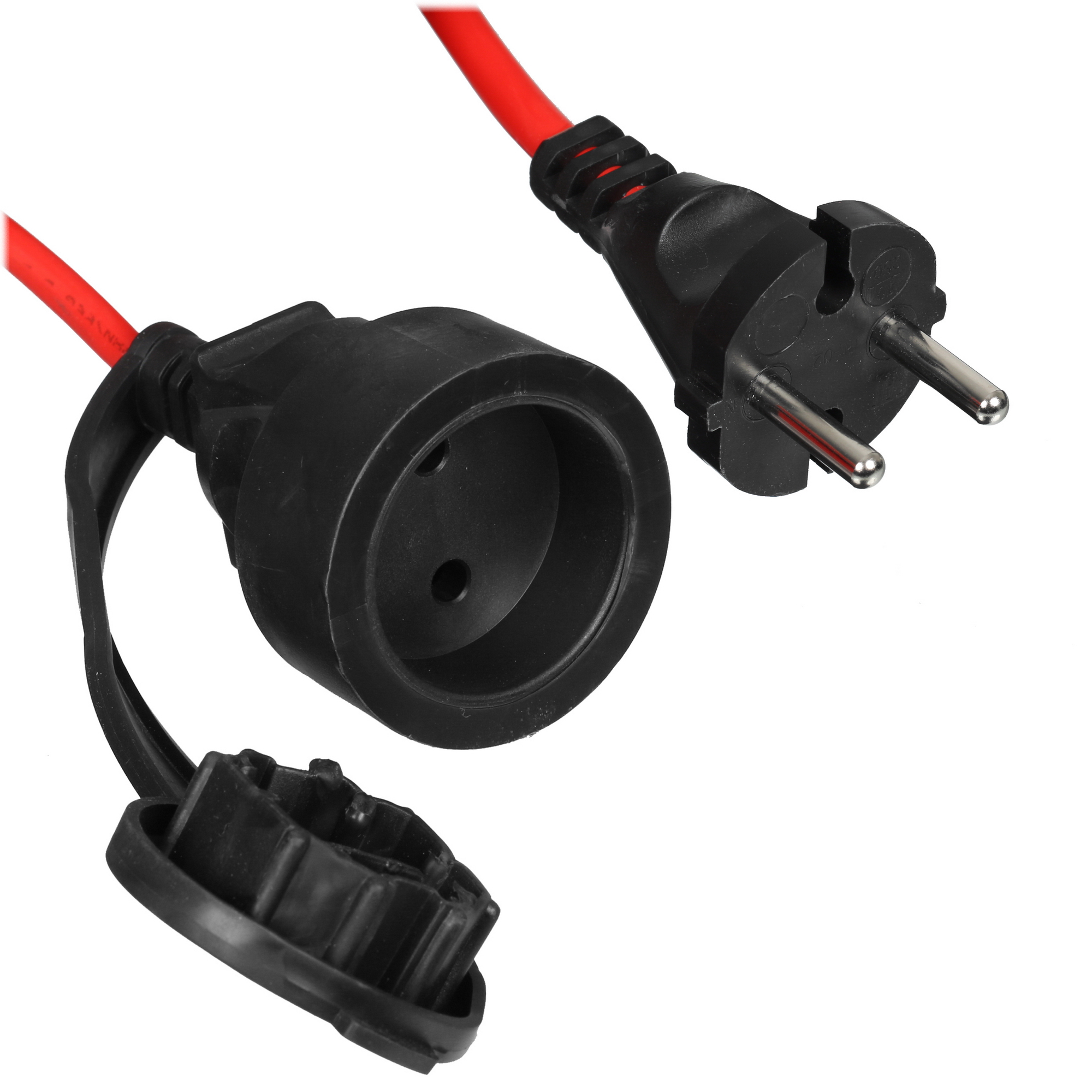 Удлинитель силовой Ресанта СУ-2х1-30/1 оранжевый 5413373 STDN-0074619 - Вид №3