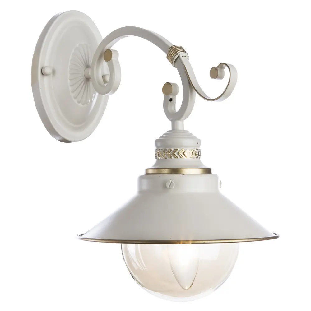 Бра Grazioso 1xE27x60 Вт, цвет белое золото 18638862 STLM-2033679 Arte Lamp 