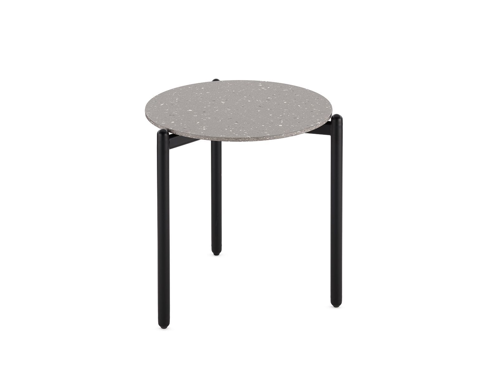 Круглый журнальный столик из керамогранита Kartell UNDIQUE ARCH-00048902 - Вид №15