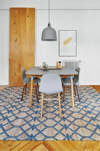 037210 Ковер Blue GAN Rodas