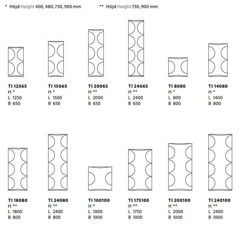 Прямоугольный стол Karl Andersson тонкий ARCH-00014105 - Вид №4