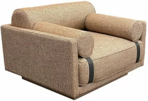 Duvivier Canapés Кресло из ткани со съемным чехлом с подлокотниками Elsa Elsaxg11, elsaxg10