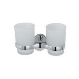 Держатель стакана двойной F1608