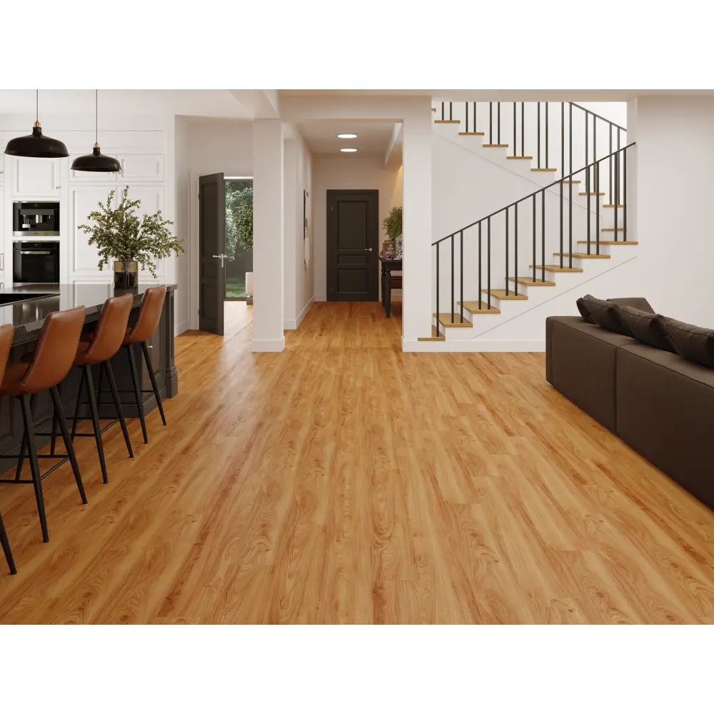 Santreyd Дуб Вена - кварцвиниловая плитка с текстурой натурального дерева 89396937 STLM-1490679 - Вид №6