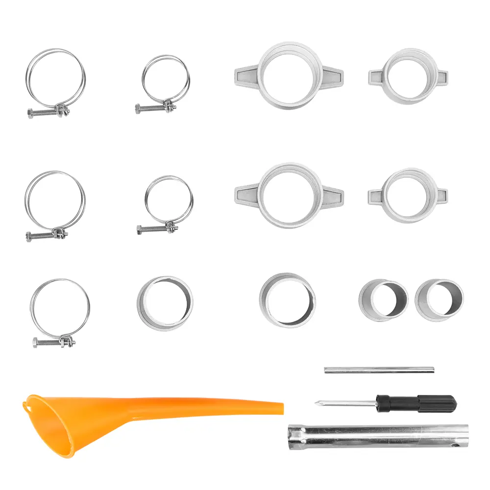 Мотопомпа Denzel PX-50H 60000 л/ч STLM-2084215 - Вид №8