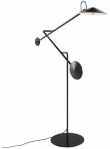 Ligne Roset Регулируемый светодиодный торшер из стали  10072945