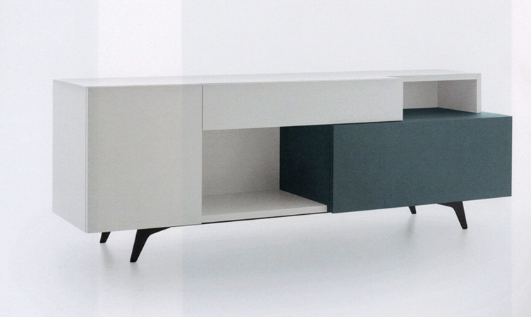 Буфет AKITA ZANETTE 75187 Casablanca - Вид №2