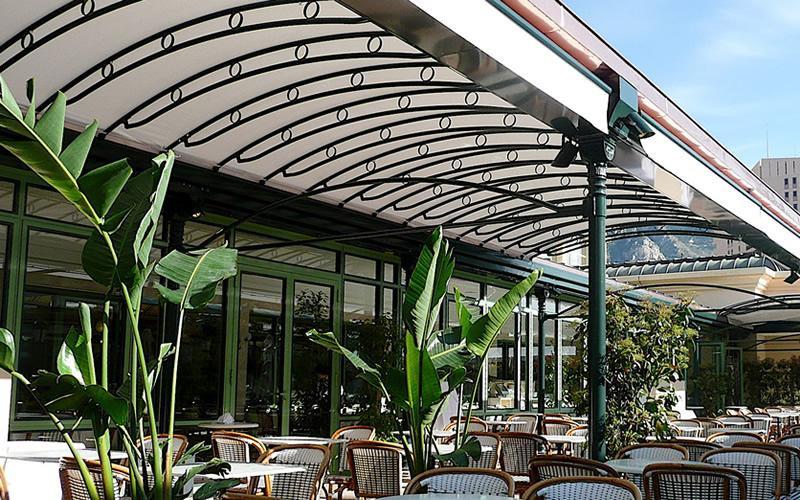 KE Outdoor Design Алюминиевый экран для дегора Roomy sun-id-1465141 - Вид №23