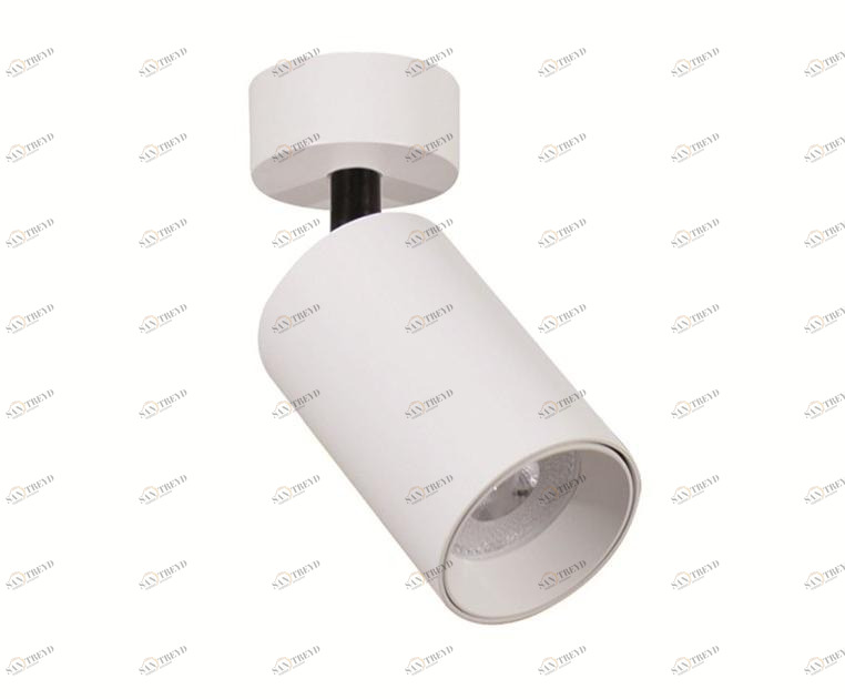 Terzo Light Регулируемый светодиодный потолочный светильник из алюминия  V4224700, v4224701 