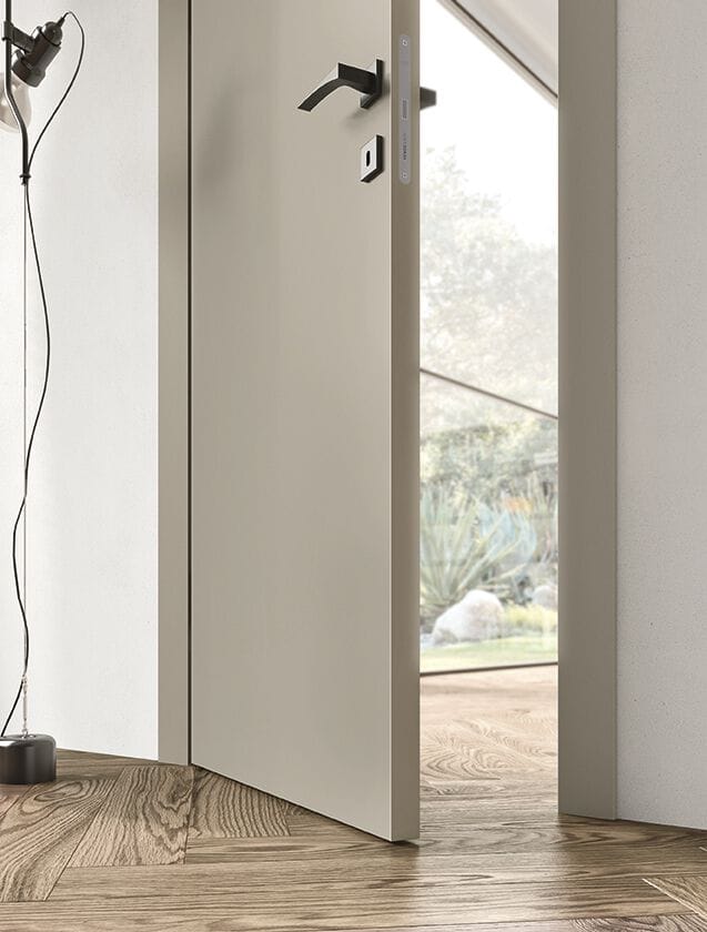 Распашная дверь с выдвижными петлями Venus Design Вера ARCH-00113450 - Вид №5