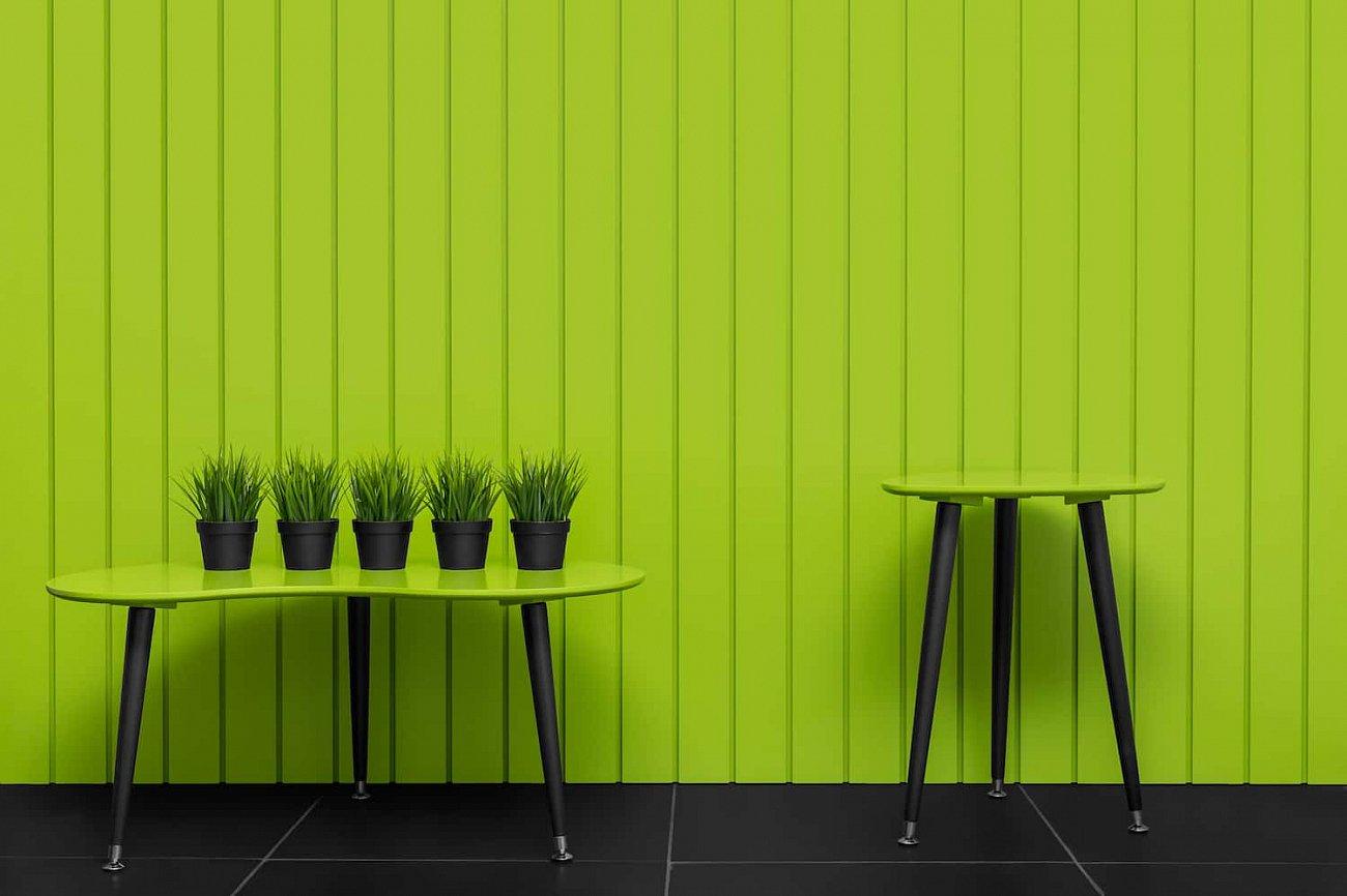 Журнальный столик с деревянными ножками белый "Почка" WOODI  00-3966470 Белый  - Вид №14