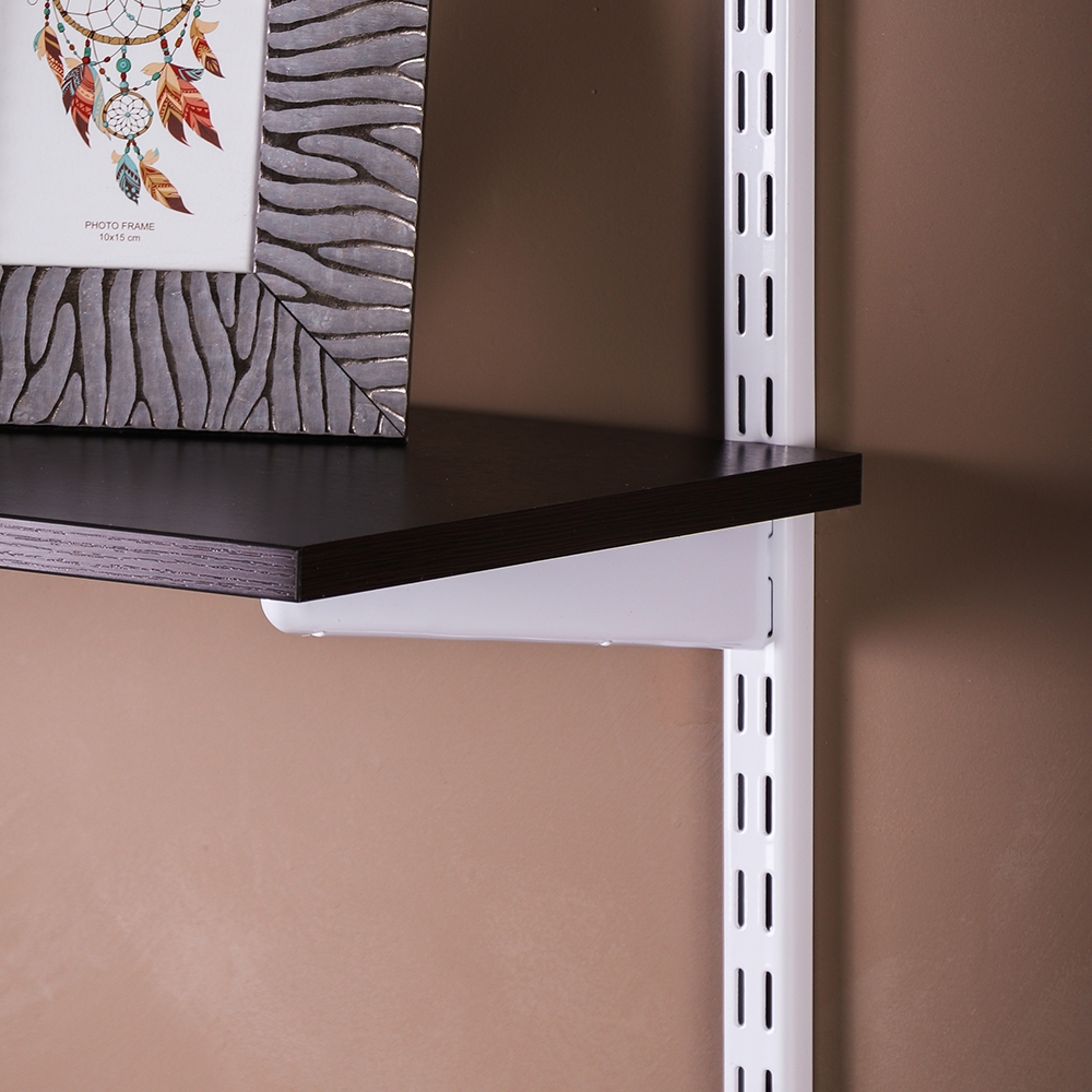 Кронштейн , 280x12x50 мм, белый LJPS0359 Public Steel Россия  - Вид №6