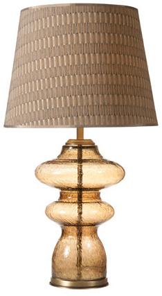 Hamilton Conte Paris Настольная лампа из стекла sun-id-1450297 - Вид №1