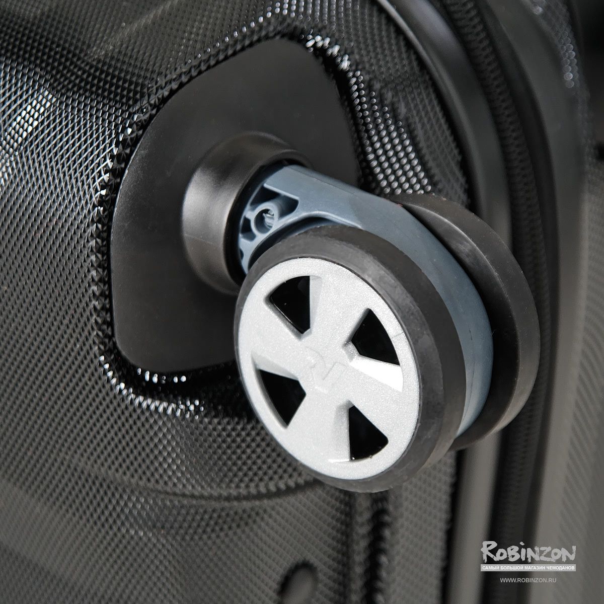 5163-0101 Чемодан 5163 S 4w Roncato Uno ZSL Premium  - Вид №3