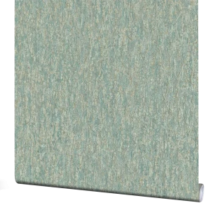 Обои флизелиновые Erismann Natural Silence зелёные 1.06 м 5283-19 18885003 STLM-2124003