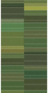 moooi Прямоугольный коврик из ткани в полоску