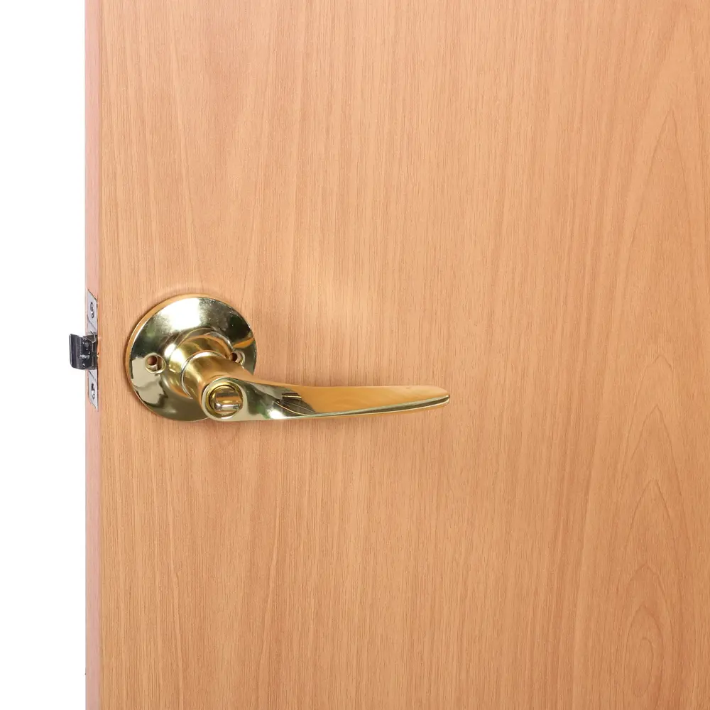 Ручка-кноб Avers с замком и фиксатором для межкомнатных дверей 18775980 STLM-0899922 - Вид №4