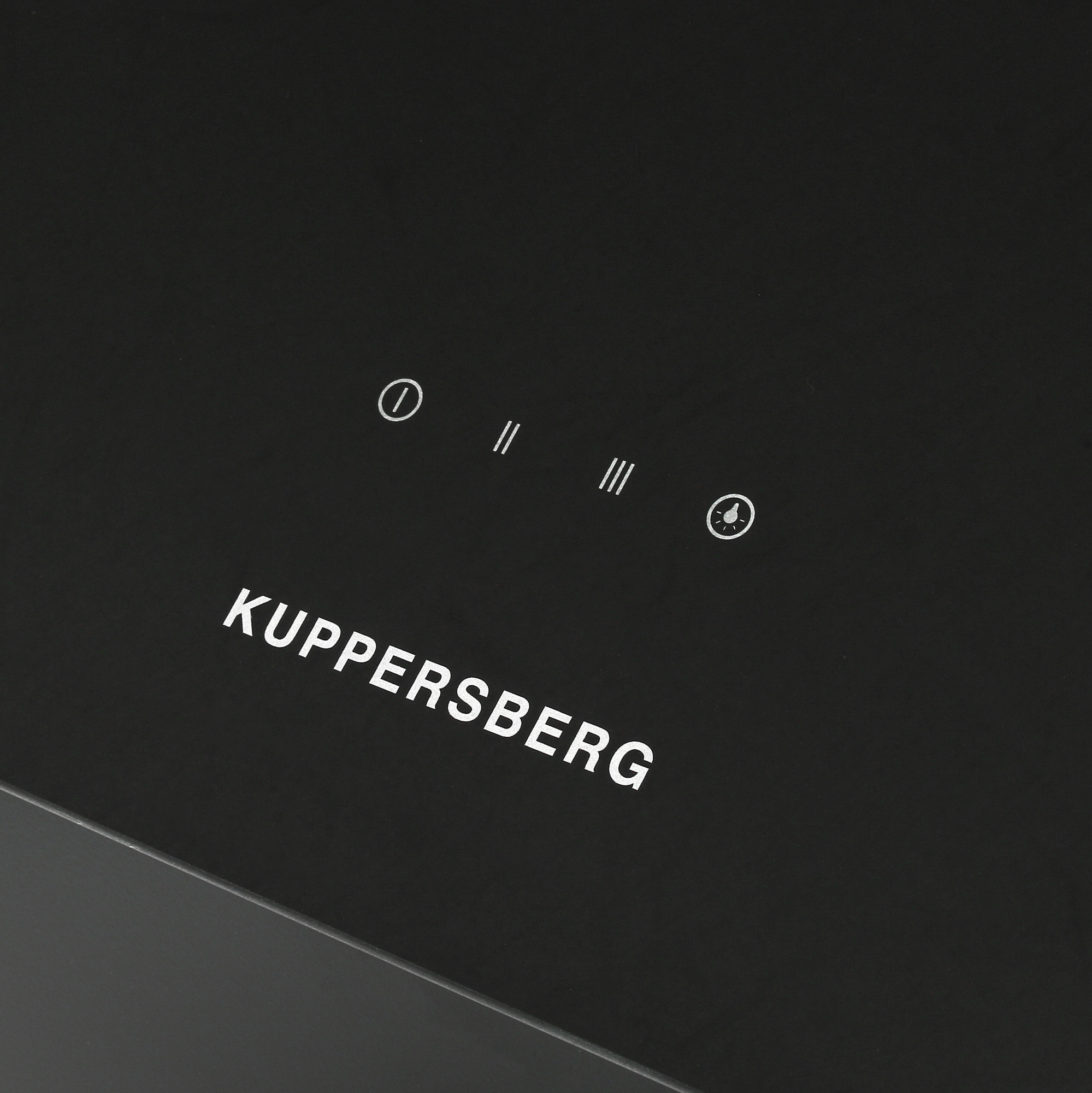 9903467 Вытяжка наклонная Kuppersberg F 605 B черный STDN-0127770 - Вид №5