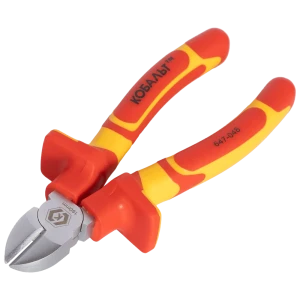 Диэлектрические бокорезы Кобальт для электротехнических работ 89373975