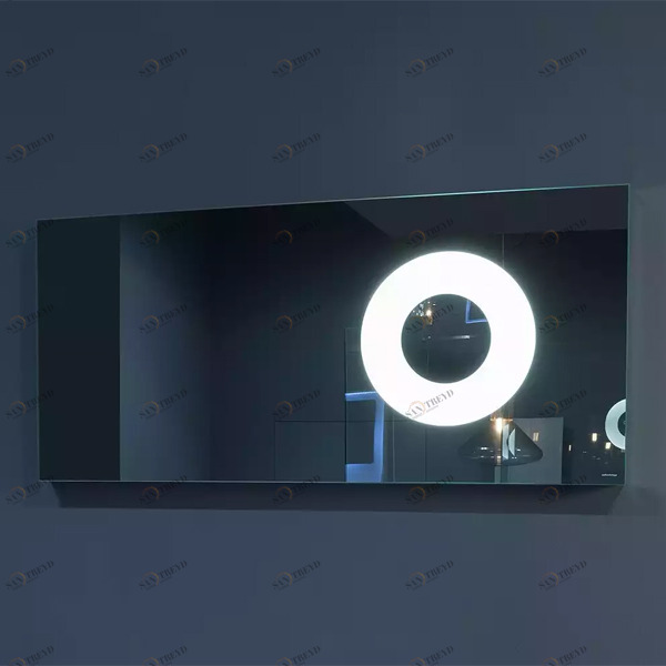 Зеркало OBLÒ50108 Antonio Lupi OBLÒ с подсветкой Antoniolupi Oblo