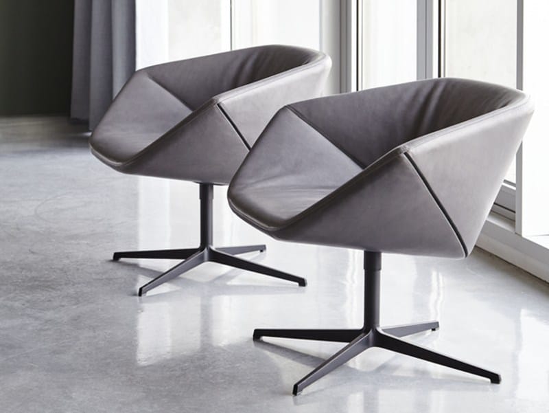 Тканевое кресло с подлокотниками Montis ARCH-00124075 - Вид №1