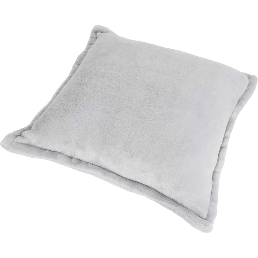Подушка Flamingo Granit 5 40x40 см цвет серый 83146981 STLM-2175458 TM ARDENZA  - Вид №1