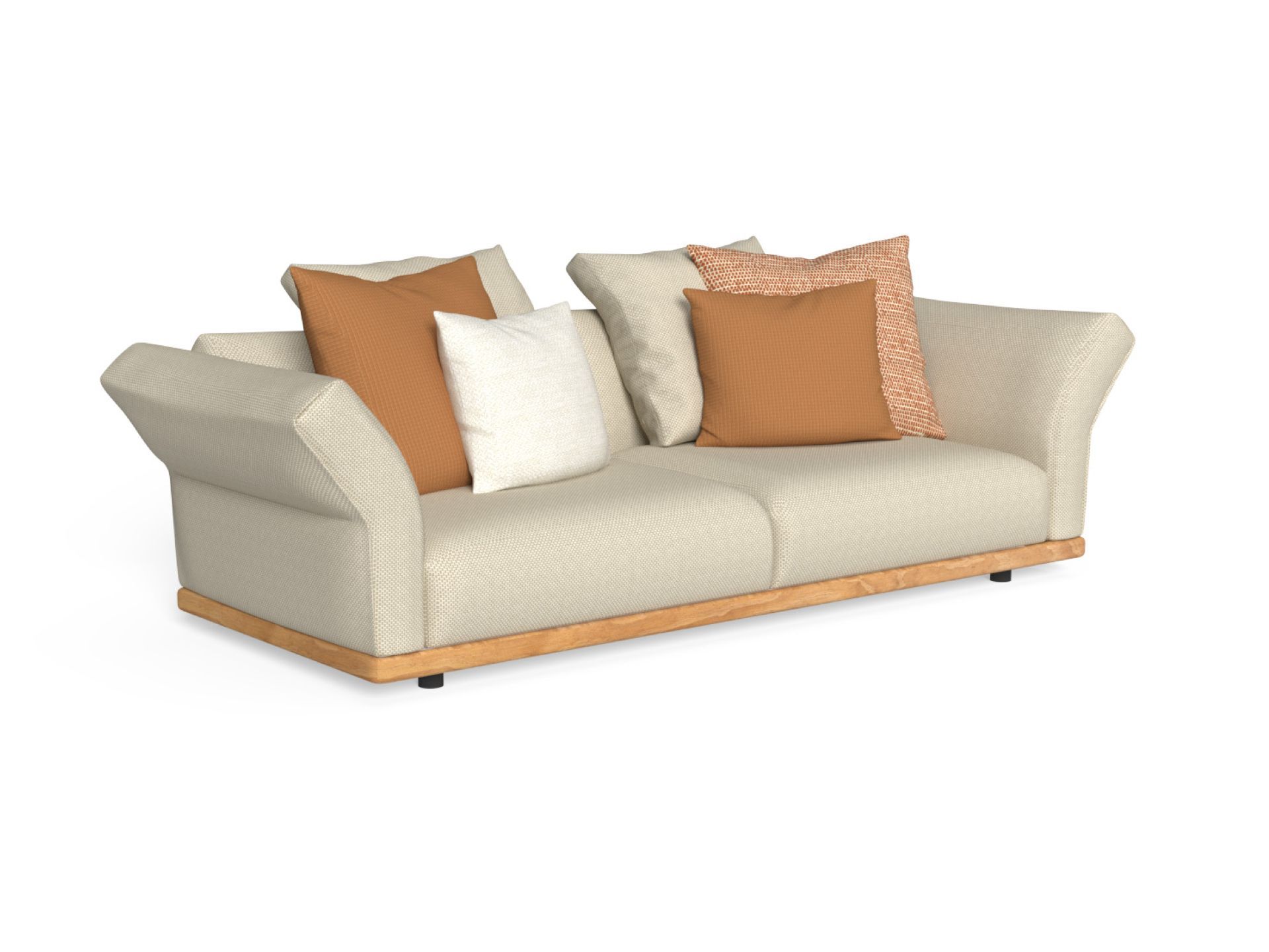 3-местный садовый диван Talenti Elton ARCH-00115137 - Вид №1