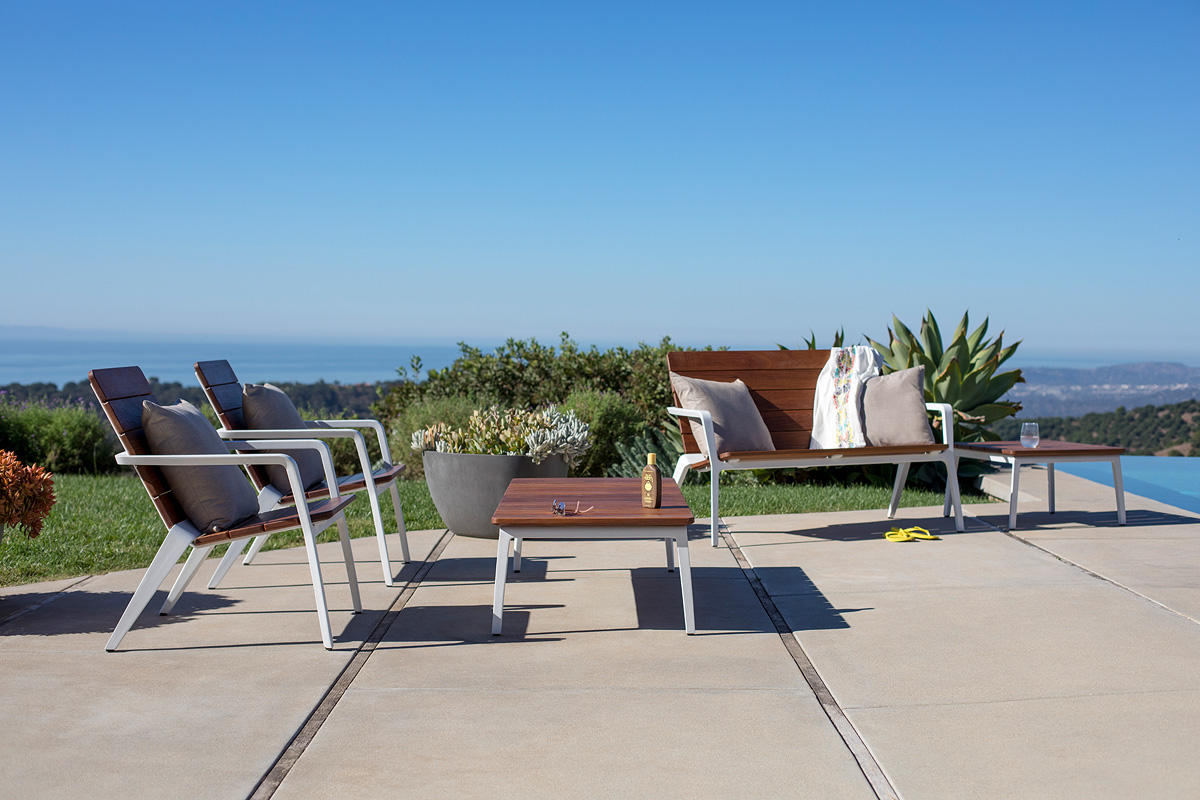 FSRT102 Скамейка вая  Forms-surfaces  - Вид №5