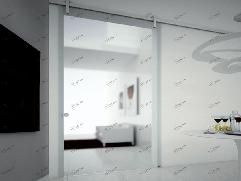 Metalglas Bonomi Комплект раздвижных дверей  V-6350 