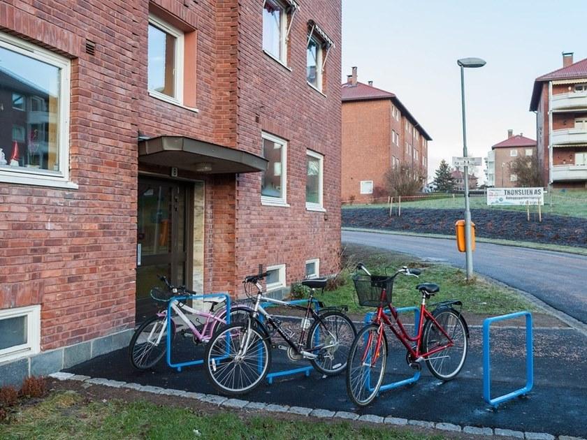 VESTRE Скамья из стали и дерева со спинкой Hvilan sun-id-1472735 - Вид №3