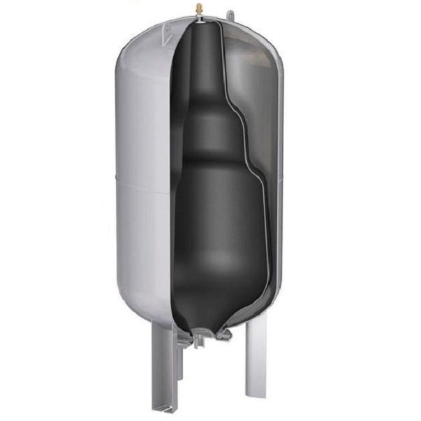 Расширительный бак FLAMCO Airfix R 80/4-10 bar 24809RU - Вид №1