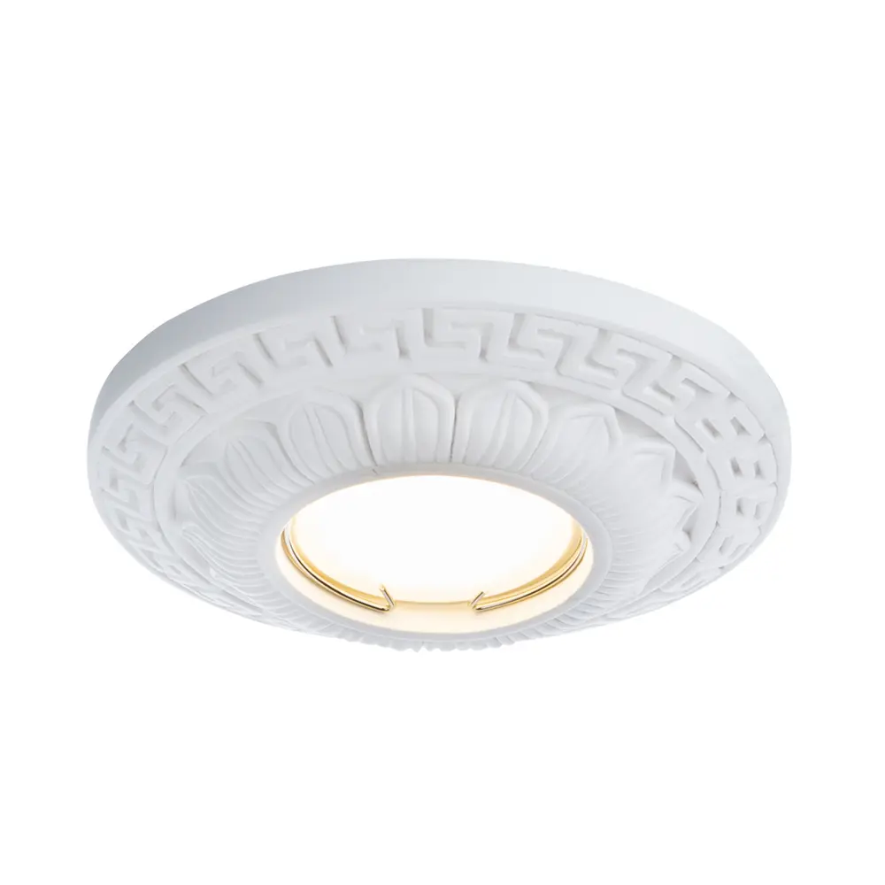 Спот встраиваемый Afina, GU5.3/GU10, 50 Вт, цвет белый 15105446 STLM-2109036 Arte Lamp  - Вид №1