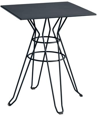 iSimar Садовый стол из стали квадратный Capri 9068 / 9069 / 9070 - Вид №16