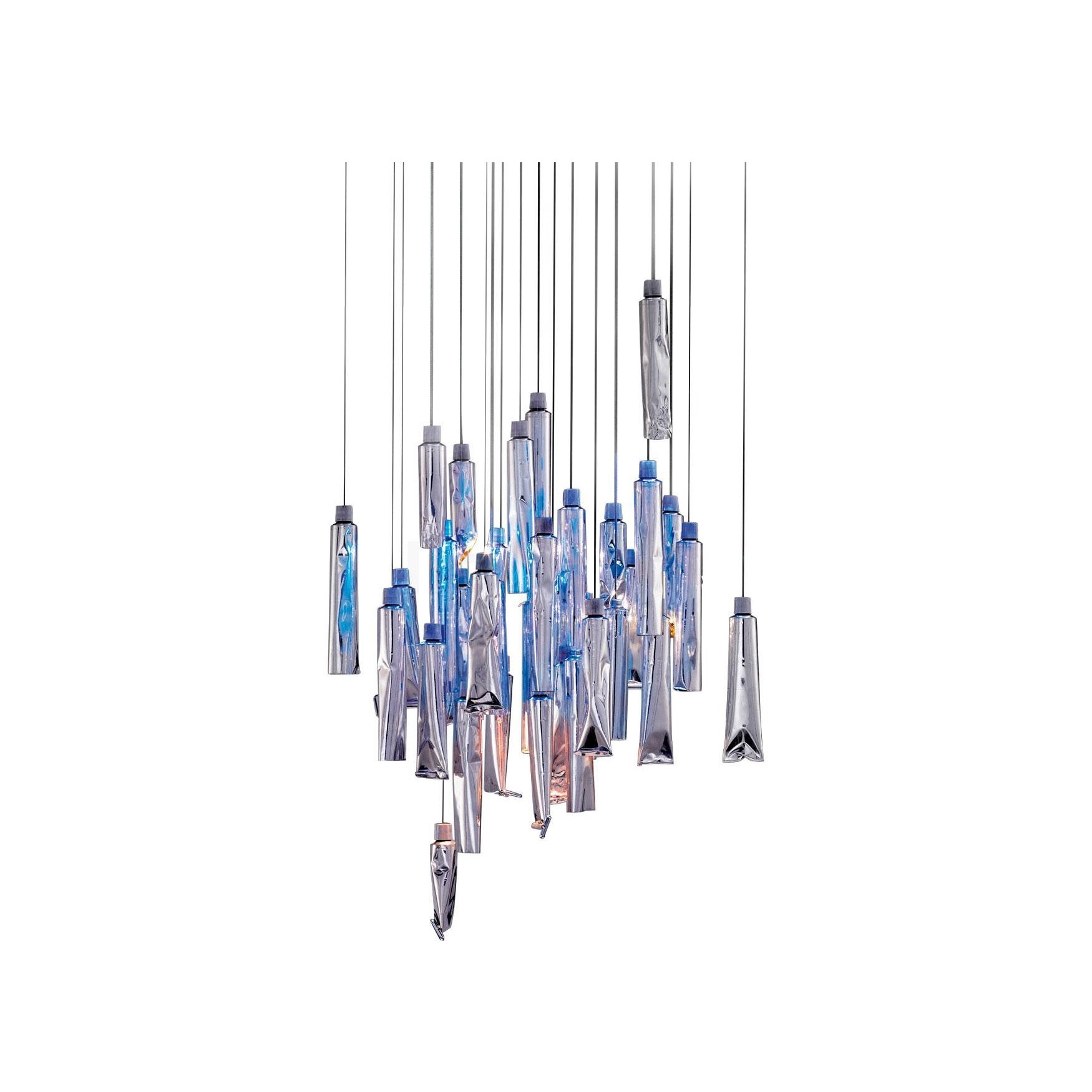 Люстра / Tu-Be 1 Ingo Maurer sun-id-376269 - Вид №1