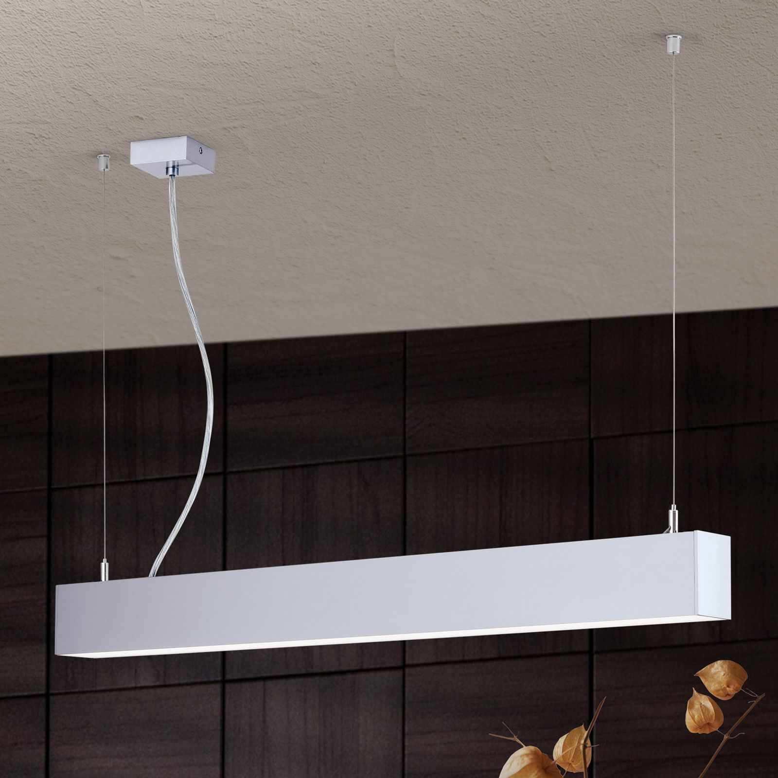 Алюминиевый светодиодный подвесной светильник Orion Бруклин ARCH-00024881