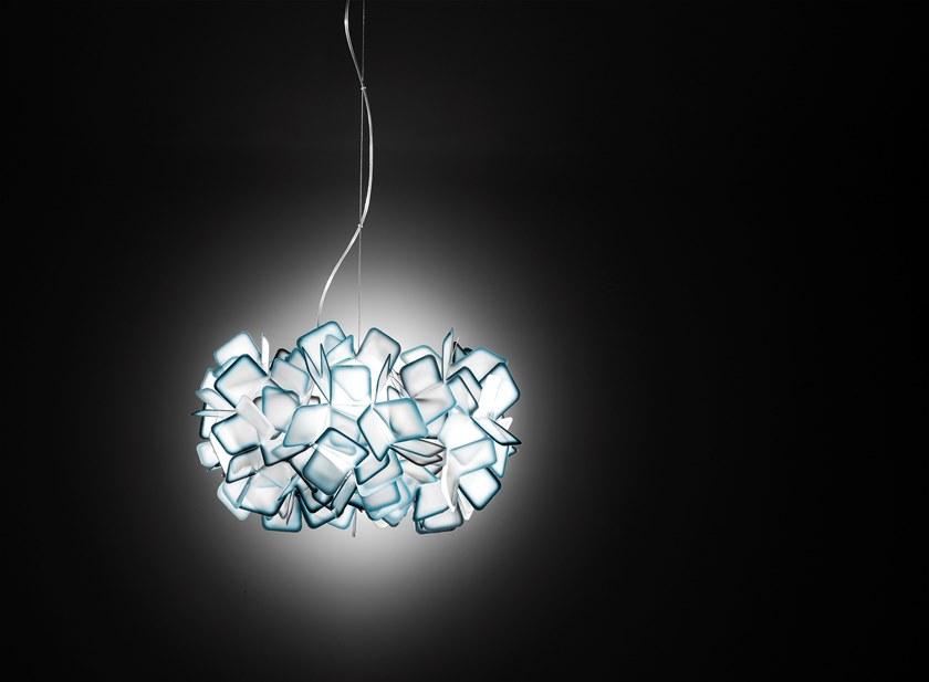 Slamp Подвесной светильник из opalflex® Clizia sun-id-1514755 - Вид №11
