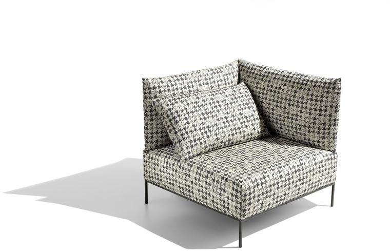 MissoniHome Модульный тканевый диван Adar sun-id-1489012 - Вид №7