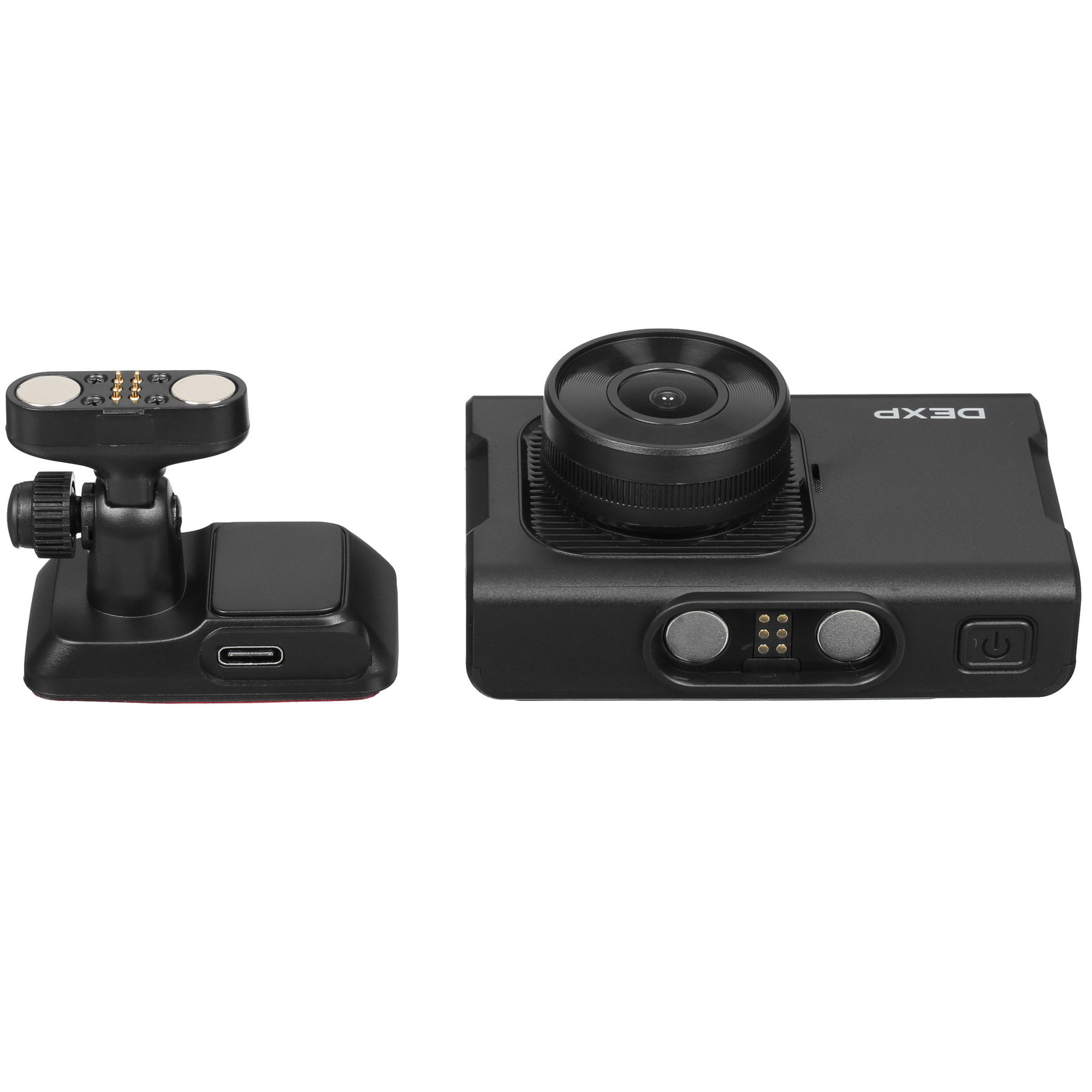 5098903 Видеорегистратор DEXP Nova 3 STDN-0072939 - Вид №5